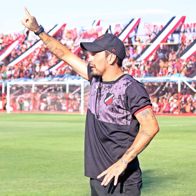 Imagen de vista previa para Rubens Sambueza dejó de ser el entrenador de Deportivo Maipú