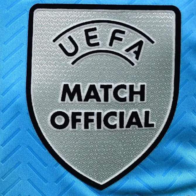 Imagen de vista previa para ¡Oficial! La UEFA anunció a los árbitros para la Eurocopa 2024