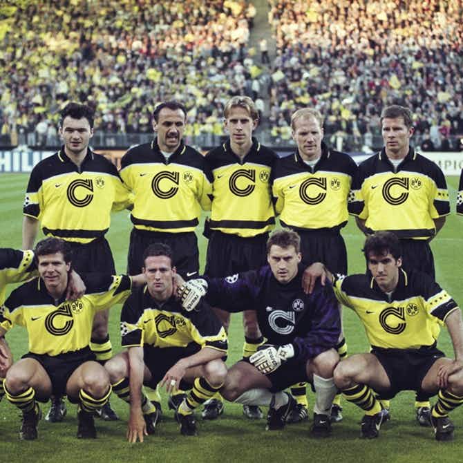 Imagen de vista previa para Los antecedentes de PSG y Borussia Dortmund en la final de la Champions League