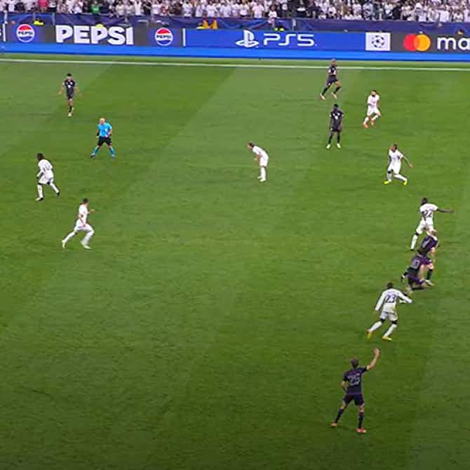 Imagen de vista previa para Explosiva polémica en la última bola de Real Madrid vs Bayern Múnich