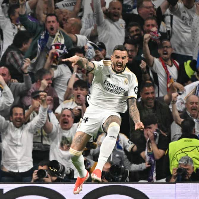 Imagen de vista previa para La noche más gloriosa de Joselú: segundo doblete en Champions League