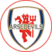 Logo: ArseDevils