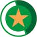Logo: The Celtic Star