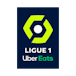 Logo: Ligue 1 Uber Eats Official