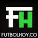 Logo: FutbolHoy.co