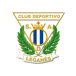Logo: Logo: Club Deportivo Leganés