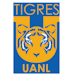 Logo: Logo: Tigres UANL