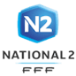 Logo: Championnat National 2