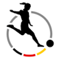 Symbol: Flyeralarm Frauen-Bundesliga