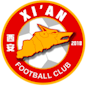 Logo: Xian Wolves FC