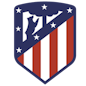 Logo: Atlético Madrid Femenino