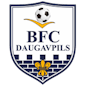 Logo: BFC Daugava