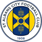 Logo : St Albans City