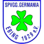 Logo : SpVgg Germania 1929 Ebing