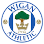 Symbol: Wigan Athletic