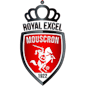 Logo : Royal Excel Mouscron