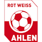 Symbol: Rot Weiss Ahlen