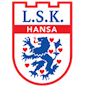 Symbol: Lüneburger SK Hansa