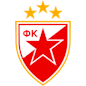 Logo : Étoile rouge Belgrade