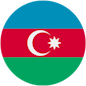 Symbol: Aserbaidschan