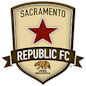 Symbol: FC Sacramento Republic