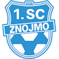 Logo: 1 SC Znojmo FK