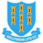 Logo : Ballymena United