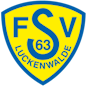 Logo : FSV Luckenwalde