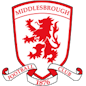 Logo : Middlesbrough FC