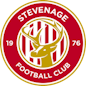 Logo : Stevenage FC