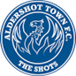 Logo : Aldershot Town FC