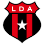 Logo: Liga Desportiva Alajuelense
