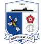 Logo : Barrow AFC