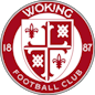 Logo : Woking FC