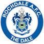 Logo : Rochdale AFC