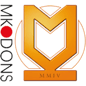 Logo : Milton Keynes Dons