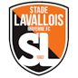 Logo : Stade Lavallois Mayenne FC