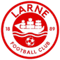Logo : Larne FC