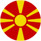 Logo : Macédoine du Nord U21
