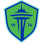 Logo: Seattle Sounders FC