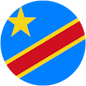Symbol: Demokratische Republik Kongo