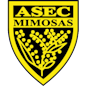 Logo: ASEC Mimosas