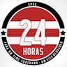 Logo: SPFC 24 Horas