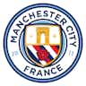 Logo : Manchester City French Branch