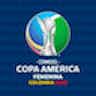 Logo: Copa América Feminina