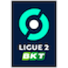 Logo: Ligue 2 BKT