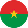 Logo: Burkina Faso