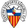 Logo: CE Sabadell FC