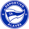 Logo: Deportivo Alavés