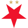 Symbol: SK Slavia Prag